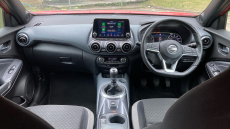 Nissan Juke 1.0 DiG-T 114 N-Connecta 5dr Petrol Hatchback
